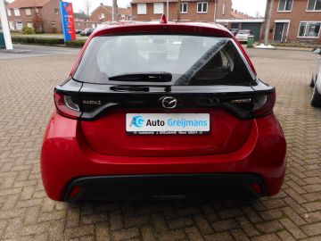 Mazda 2 Hybrid