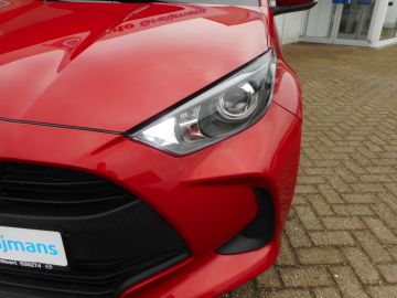 Mazda 2 Hybrid