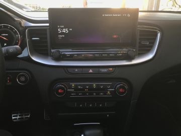Kia ProCeed