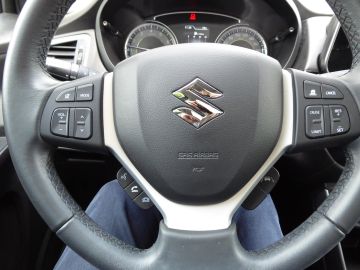 Suzuki S-Cross