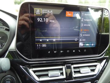 Suzuki S-Cross