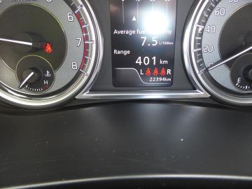 Suzuki S-Cross