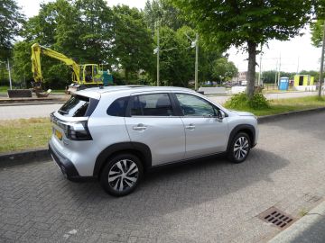 Suzuki S-Cross