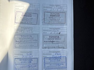 Toyota Verso-S
