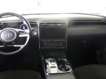 Hyundai TUCSON Hybrid