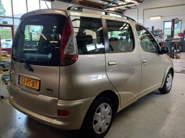 Toyota Yaris Verso