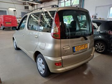 Toyota Yaris Verso