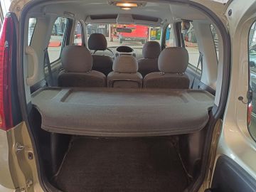 Toyota Yaris Verso