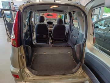 Toyota Yaris Verso