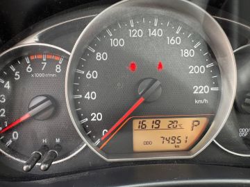 Toyota Verso-S