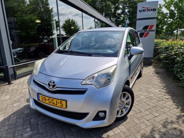 Toyota Verso-S