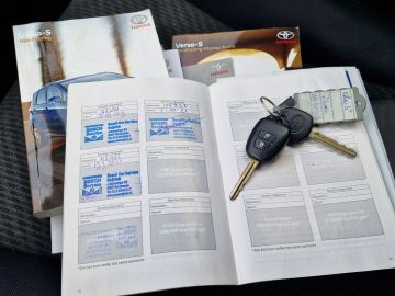 Toyota Verso-S