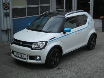 Suzuki Ignis