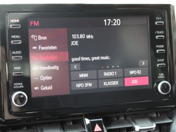 Toyota Corolla Touring Sports