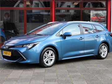 Toyota Corolla Touring Sports