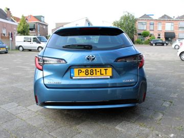 Toyota Corolla Touring Sports