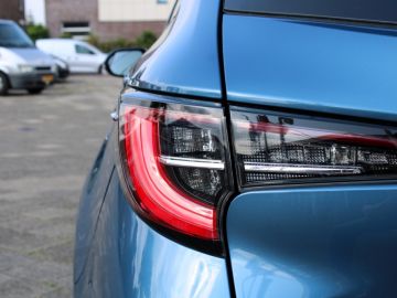 Toyota Corolla Touring Sports