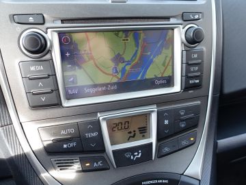 Toyota Verso-S