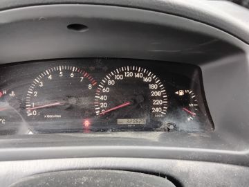 Toyota Corolla Verso