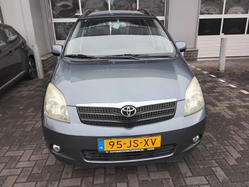 Toyota Corolla Verso