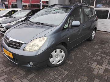 Toyota Corolla Verso