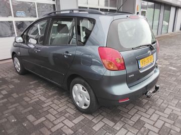 Toyota Corolla Verso
