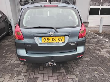 Toyota Corolla Verso