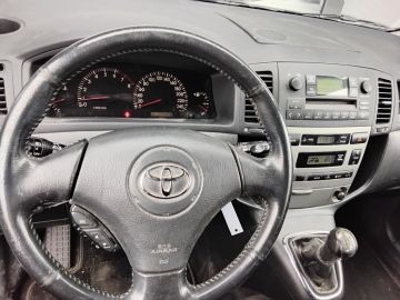 Toyota Corolla Verso