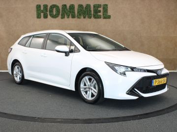 Toyota Corolla Touring Sports