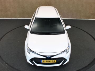 Toyota Corolla Touring Sports