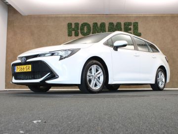 Toyota Corolla Touring Sports