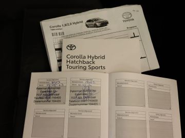 Toyota Corolla Touring Sports