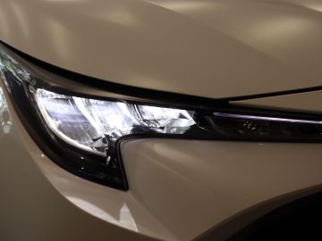 Toyota Corolla Touring Sports