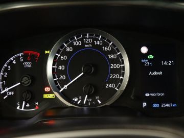 Toyota Corolla Touring Sports