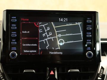 Toyota Corolla Touring Sports