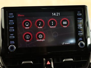 Toyota Corolla Touring Sports