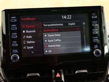 Toyota Corolla Touring Sports
