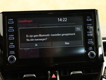 Toyota Corolla Touring Sports