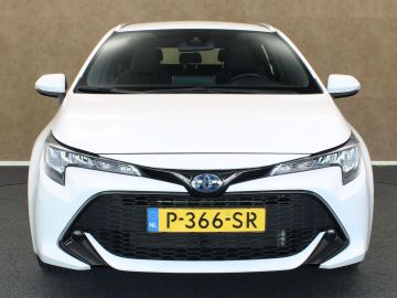 Toyota Corolla Touring Sports