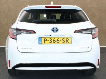 Toyota Corolla Touring Sports
