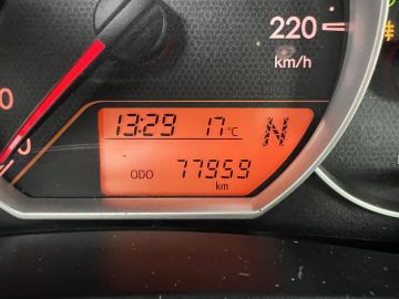 Toyota Verso-S