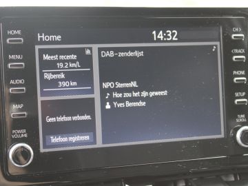 Toyota Corolla Touring Sports