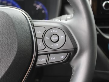 Toyota Corolla Touring Sports