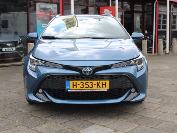 Toyota Corolla Touring Sports