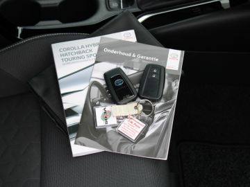 Toyota Corolla Touring Sports