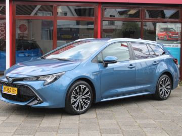 Toyota Corolla Touring Sports