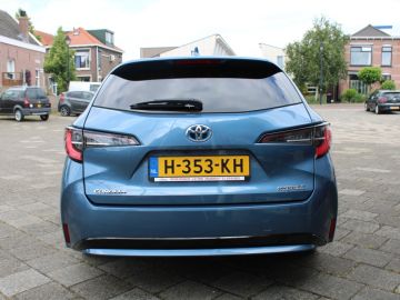 Toyota Corolla Touring Sports