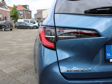 Toyota Corolla Touring Sports