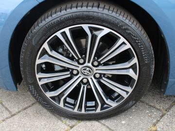 Toyota Corolla Touring Sports
