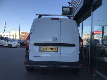 Nissan Townstar